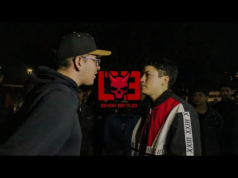 ANUBIS vs ELEMECE - Tercer Lugar | Demon Battles Volumen VI