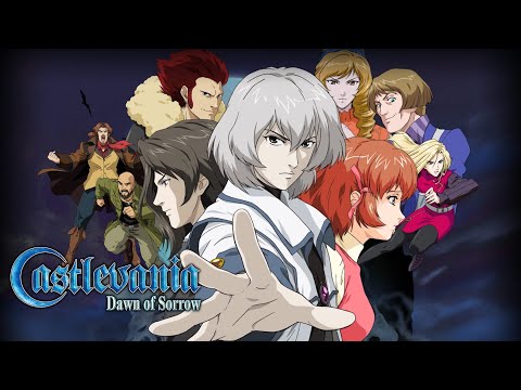 Demon Castle Pinnacle - Castlevania: Dawn of Sorrow OST Extended