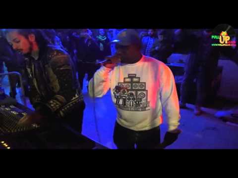 MACKY BANTON Feat ACKBOO - Live - International Dub Gathering - Day 1 - 25/03/2016 - Exclu