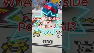 What's Inside That Pokeball #FP2 #pokemon #packopenning #pokemontcg #pokemoncards #pokémon