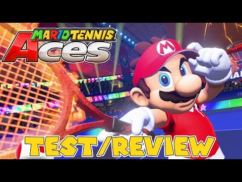 Mario Tennis Aces im Test | Nintendo Switch