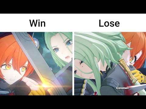 What happens if you FAIL the QTE with Isolde 😭