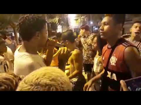 DIPORTU VS GUSTAFARI SEMIFINAL RODA DO BAIRRO DE FÁTIMA 3A EDIÇÃO