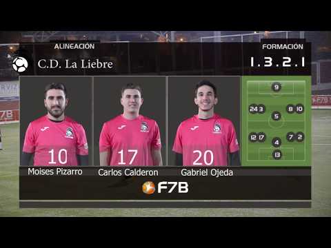 3ª Div GII. La Liebre - Jugones de Hispalis