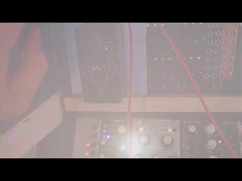 'Tågesnak' // Model: Cycles / Double Knot/ Clank Chaos / Panharmonium /Kommander / Beads