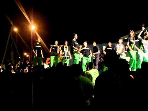 Batucada Bentchey en Fuerteventura