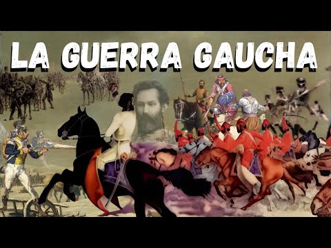 "Martín Miguel de Güemes y la Guerra Gaucha" #historiaargentina #gauchos #historia