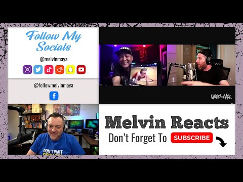 Reacting to Freestyling Over Classic Movies Harry Mack Freestyle ft DexBeats | V387