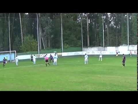 Caselas FC – SD Bande | Tiro Libre y Parada Portero