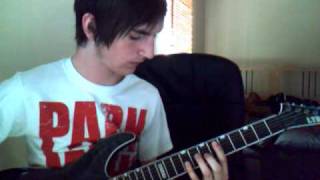 Misery Signals- Anchor Cover