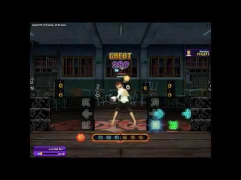 AuditionTH(Beat Up) หวาย - ไม่รักเธอ (Custom Ver.) 152 Bpm[Noob Play]