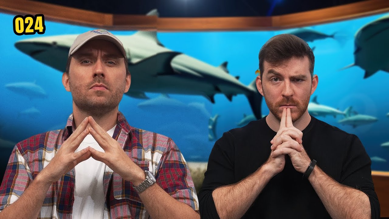 We Made Shark Tank But Worse