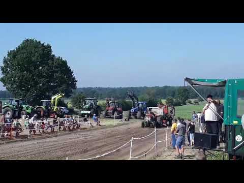 Massey Ferguson 165 Trecker treck