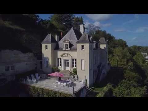 Château de Targé in Saumur-Champigny
