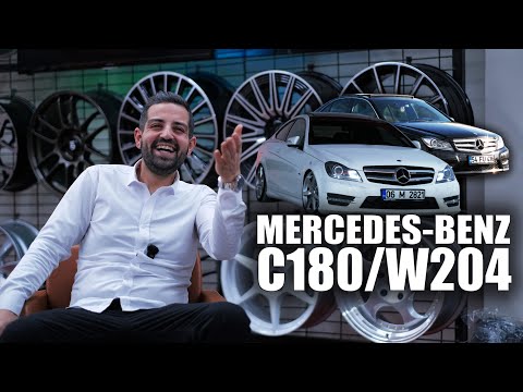 YALAN MAKİNASI 10.BÖLÜM / MERCEDES-BENZ /  W204