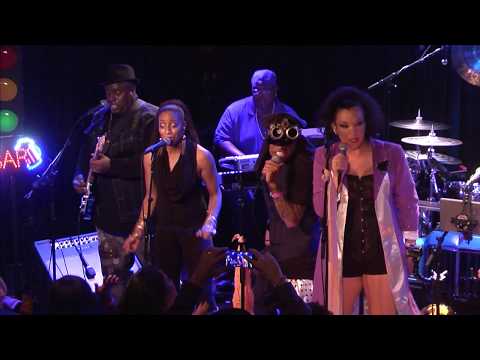 The Purple Ones - Insatiable Tribute to Prince video.