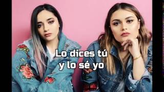 Calle y Poché - ROAST YOURSELF CHALLENGE (LYRICS)