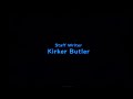 Family Guy Closing Credits November 27 2005
