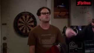 Sheldon Cooper - Anyway you want it (Rise Against)
