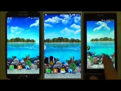 Tropical Ocean Wallpaper Lite Video