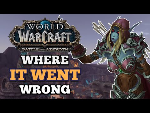 Actually, Yeah BFA Was Pretty Bad