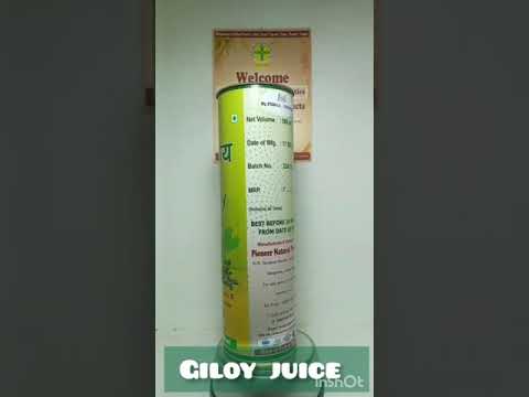 Herbal Giloy Juice 500 ml