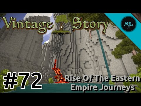 Vintage Story - Rise Of The Eastern Empire Journeys [EP72] | The Best Not Minecraft Game | Gameplay