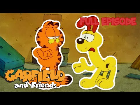 The Best Policy | Funny Cartoon for Kids | FULL Episode | Garfield and Friends