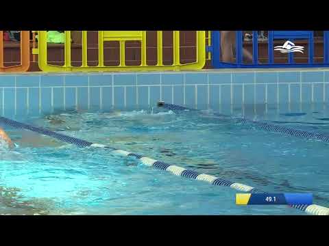 200 Rana  Ass. Maschile Agonisti (Serie 1) - 11 Trofeo SOGEIS Rock Swim Meeting 2018