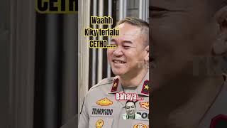 Download lagu Kiky maen ceplas ceplos #viral #laporpaktrans7 #polisi #fyp mp3