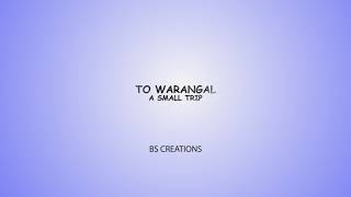 preview picture of video 'GLITCH EFFECT INTRO FREE HD Glitch effect To Warangal A small trip'