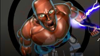 TWISTED METAL 3 Walkthrough Gameplay: AXEL (FULL GAME)