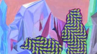 Bluish Foreground (Grizzly Bear vs. Animal Collective)