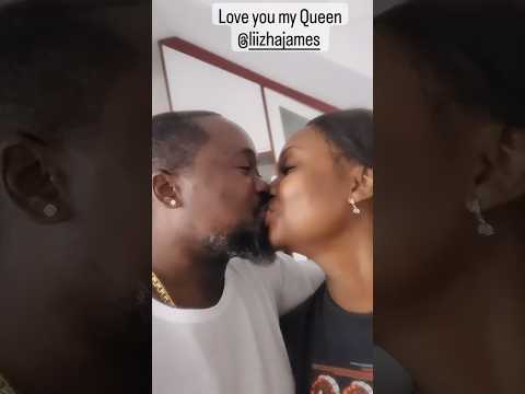 Lizha James COZINHA para Nelo em ANGOLA !!! #shorts