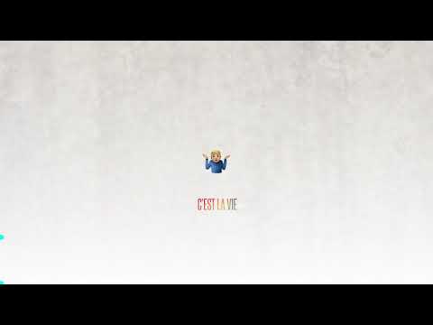 ADiss - C'EST LA VIE + Dominika Mirgová 🤷🏼‍♂️