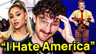 Why Does Everyone Hate Ariana Grande?
