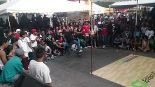 Rituals Krew en Bboy Summit 2014 Leon Guanajuato