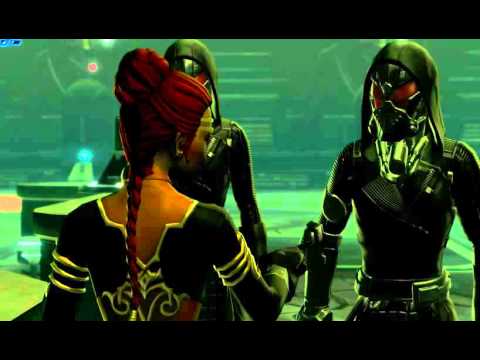 [SWTOR] (Sith Inquisitor) KOTFE-Outlander storyline part 64 - Lowest of tiers