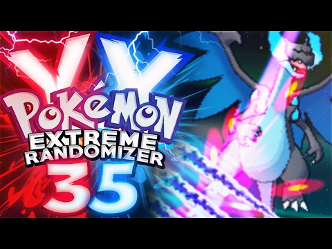 TUBE VS FEDERIC THE SFIDA FINALE! - Pokémon X & Y Extreme Randomizer Co-op w/ Tuberanza - Part 35 !