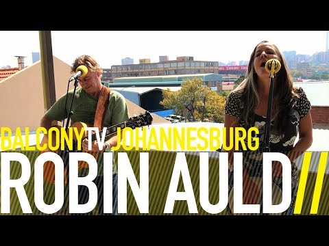 ROBIN AULD - LONG LOST (BalconyTV)