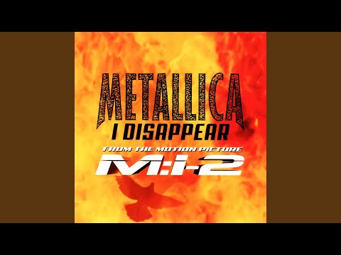I Disappear