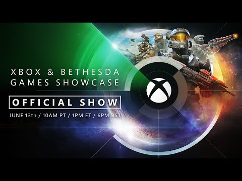 Xbox & Bethesda Games Showcase
