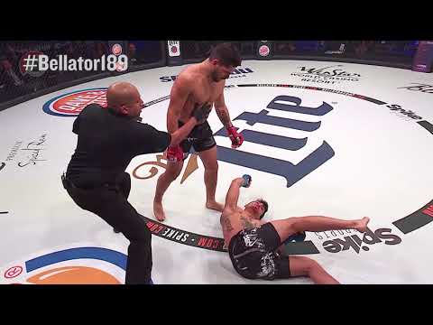 Report: Two Fights Added To Bellator 239, Gaston Bolanos In Action