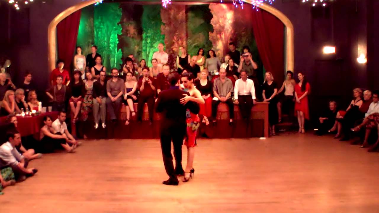 Guillermo Cerneaz & Marina Kenny - 2014 Philadelphia Tango Festival - #1 of 3