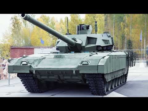 T-14 tanks: The next generation Tank! @DefenceSquad @DefenceMatrix