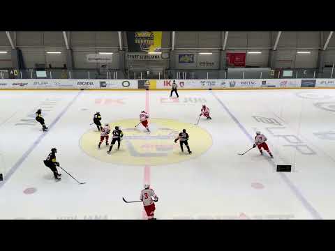 19.12.2025 Elite Cup U16 - Team Ljubljana vs. Poland National team 1/3