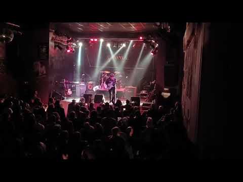 Javi Nieto - Guitar Solo 🎸🔥(Live at Sala Gamma, Spain 24/02/24)