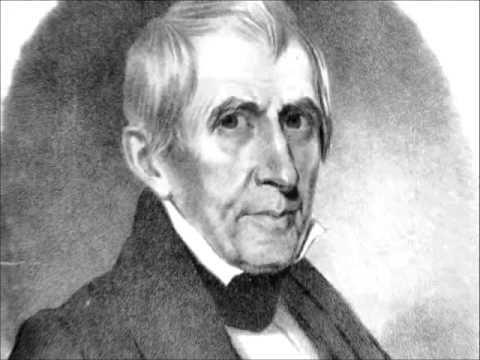 , title : '#9 William Henry Harrison'