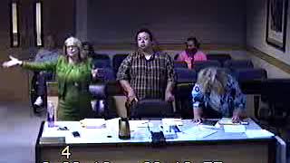 Sparks fly in the people’s court occupied by Family Court Judge Rena Hughes 1-3