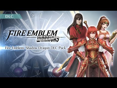 Fire Emblem Warriors - Shadow Dragon DLC Pack Screenshots